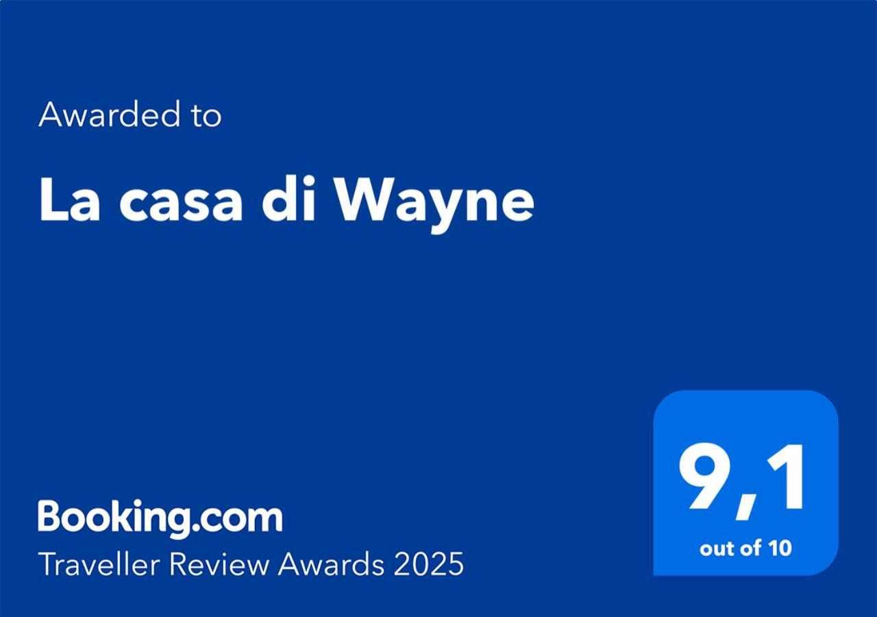 La Casa Di Wayne Vila Cologno Monzese Exterior foto